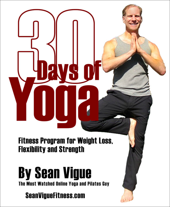 30 Days of Yoga